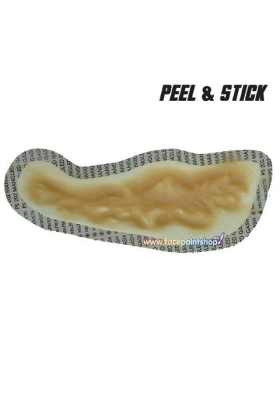 Mel Products Peel & Stick Prosthetics Mangled Gash