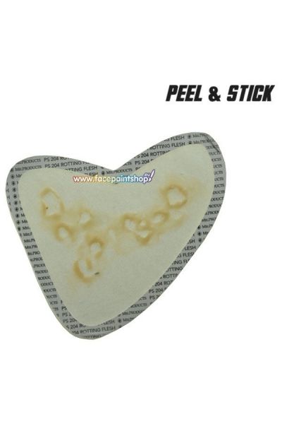Mel Products Peel & Stick Prosthetics Rotting Flesh