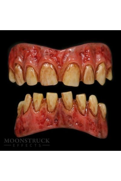 Moonstruck Freddy Krueger Tanden