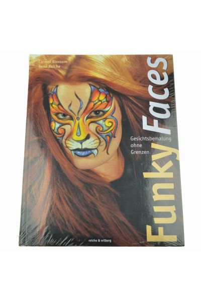 Funky Faces 1