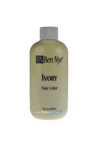 Ben Nye Hair Color Ivory 236ml