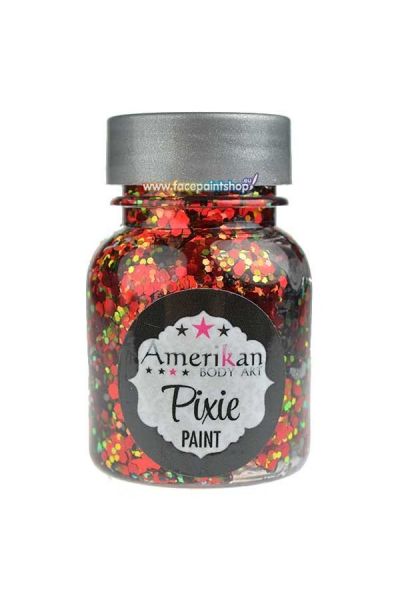 Amerikan Pixie Paint Drop Dead Red 28gr