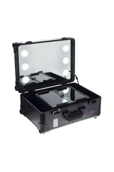 Make Up Case Black