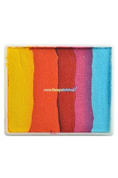 Kryvaline Blossom Rainbowcake