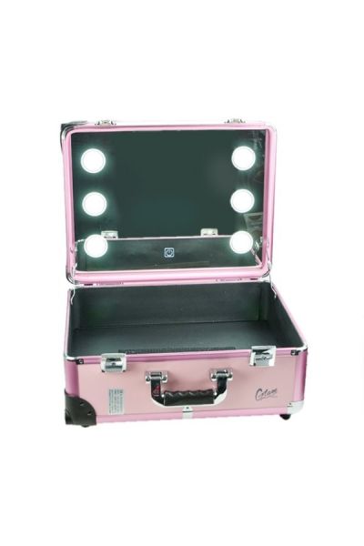 Make Up Case Pink