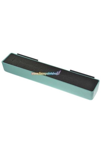 Craft-N-Go Brush Bin Aqua