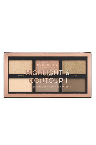 Profusion Highlight & Contour Palette I