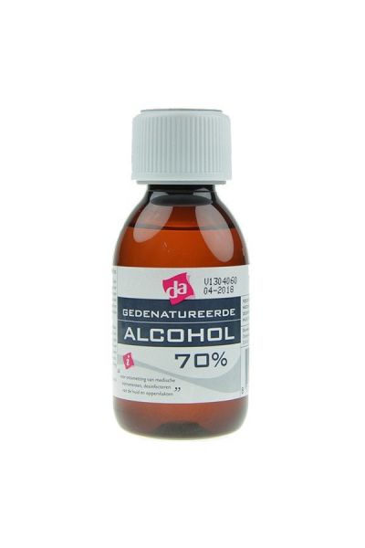 Alcohol 70 % 110ml