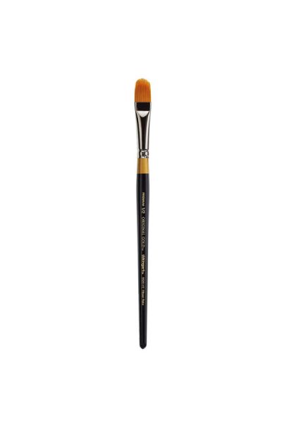 Kingart Golden Taklon Filbert Brush Grass Comb 1/2