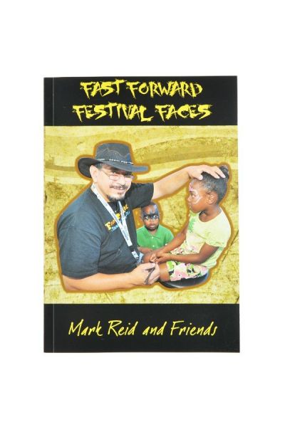 Mark Reid Fast Forward Festival Faces
