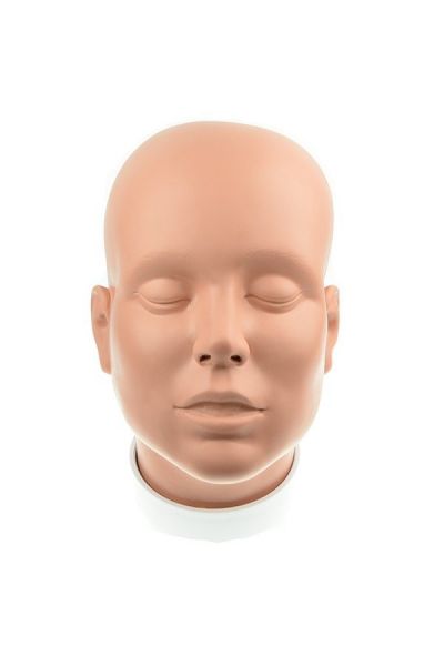 Facepaint Practicehead 3D