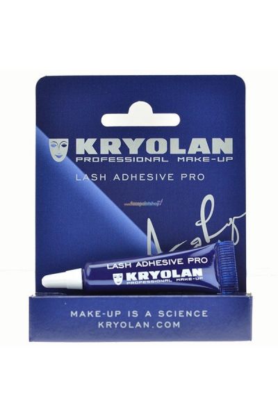 Kryolan Wimperlijm Neutral 