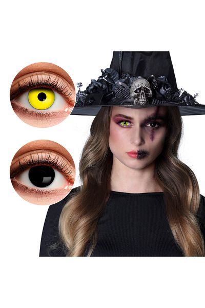 Crazy Witch Duo Color Lenses