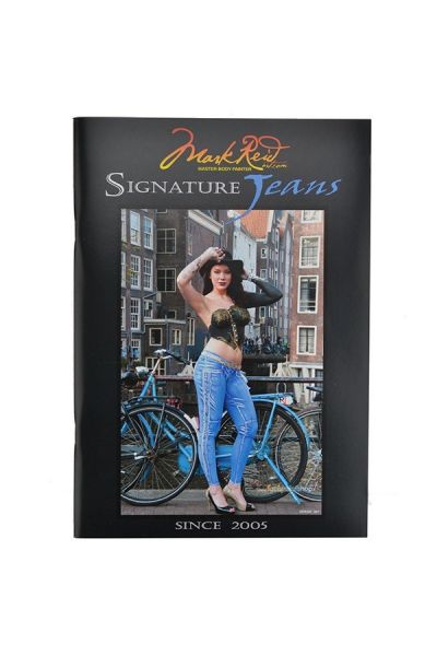 Mark Reid Signature Jeans Book