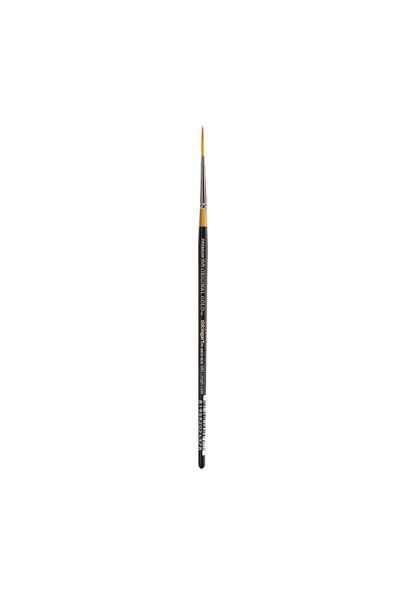 Kingart Golden Taklon Mid-Length Liner 10/0