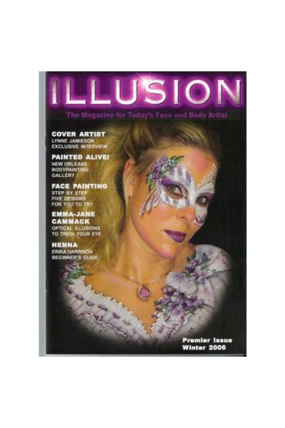 Illusion Premier Issue Winter 2006