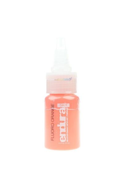 Endura Makeup/Airbrush (Fluoro Orange) 15ml