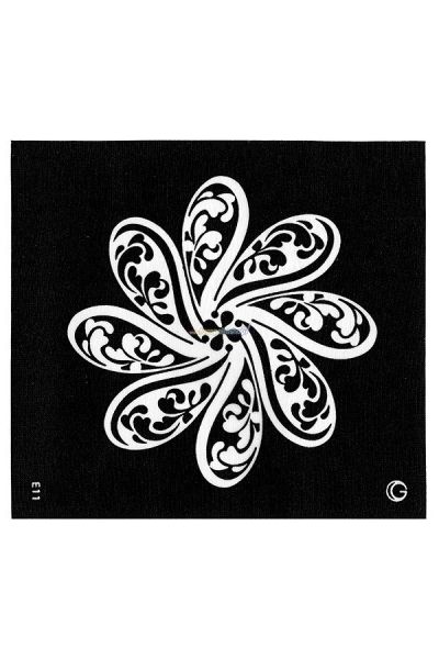Glimmer HD Tattoo Medium (Pinwheel)