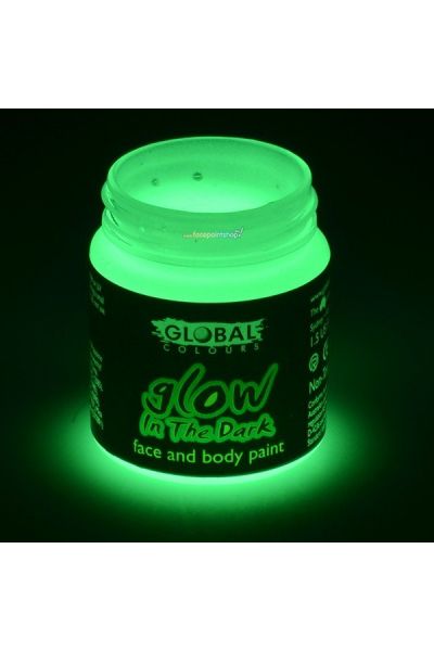 Global Bodyart Glow In The Dark