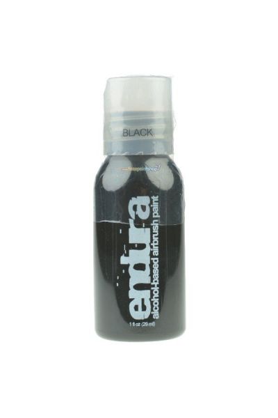 Endura Makeup/Airbrush (Black) 30ml