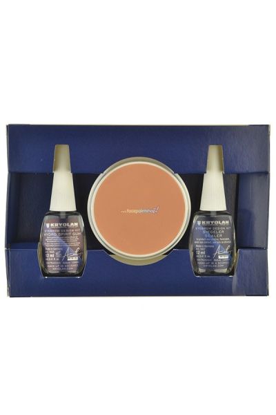 Kryolan Eyebrow Design Kit