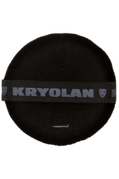 Kryolan Powder Puff Professioneel Small