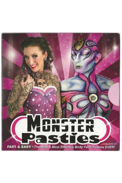Monster Pasties