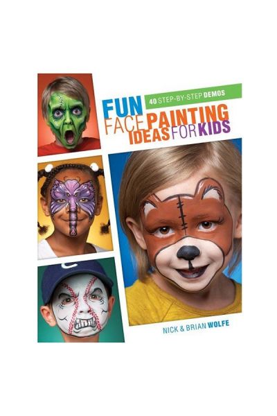 Fun Face Painting ideas for kids