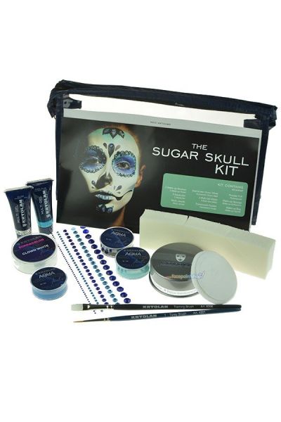 Kryolan Sugar Skull Kit