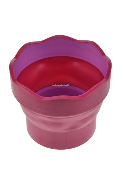 Collapsible Water Brush Cup