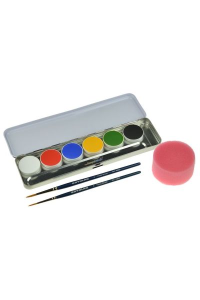 Facepaint Starter Set A