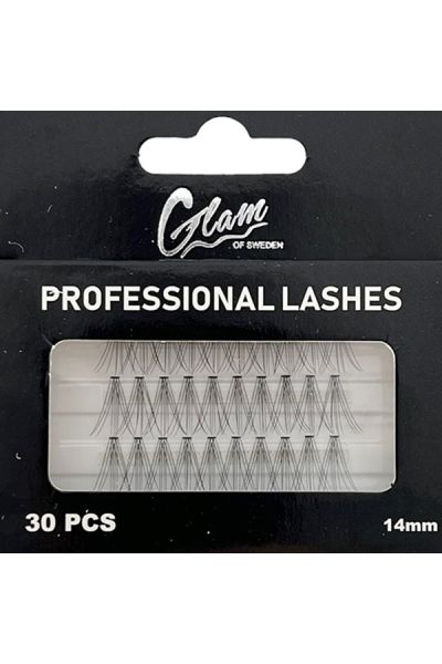 Glam Eyelashes Size 12mm