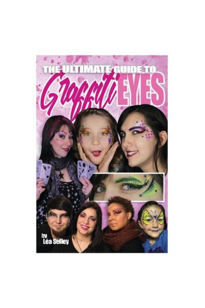 Léa Selley Paperback Graffitieeyes