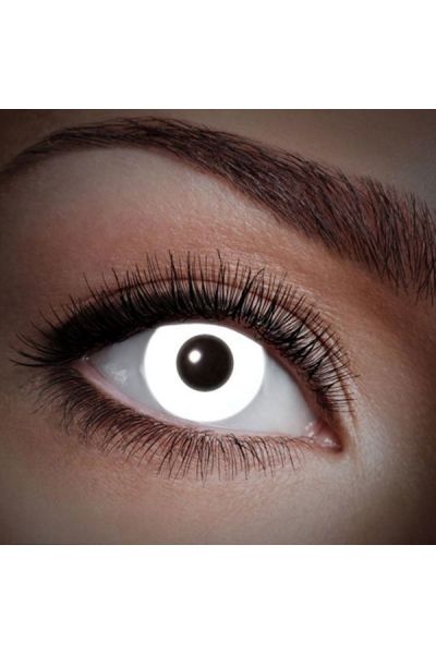 Fun Lenses Uv Flash White