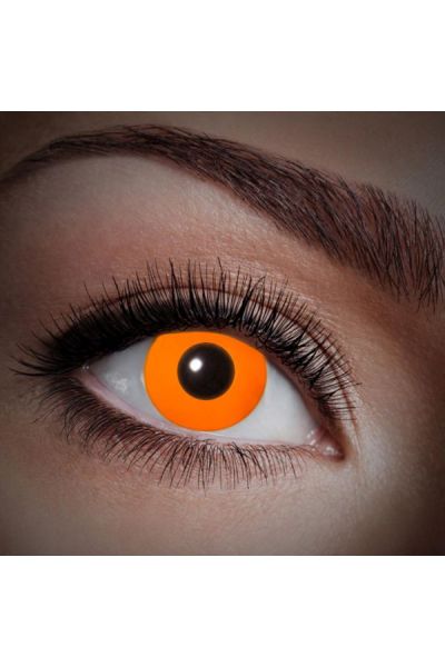 Fun Lenses Uv Orange Flash