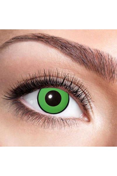 Fun Lenses Green Eye