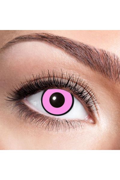 Fun Lenses Pink Manson