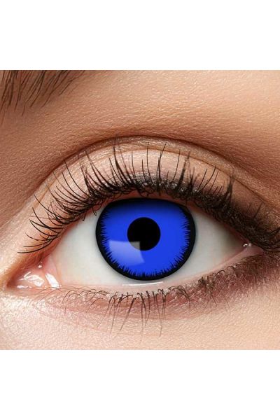 Fun Lenses Angelic Blue