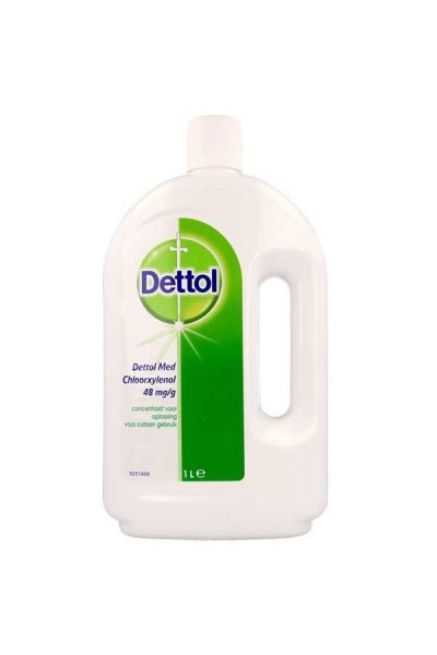 Dettol Liquid Disinfectant 1 ltr