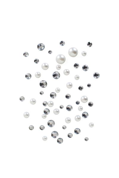 PXP Jewels Diamond / Pearl Mix 200 gr