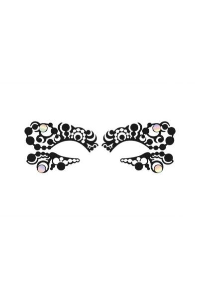 Face Lace Optart