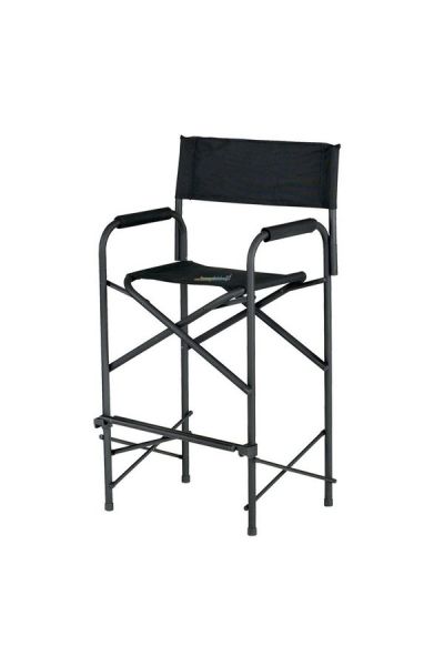 Makeup Chair Black