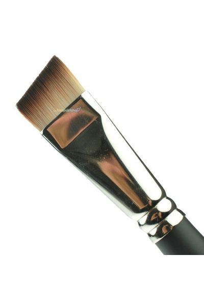 Facepaintshop Short Angular Brush 3/4