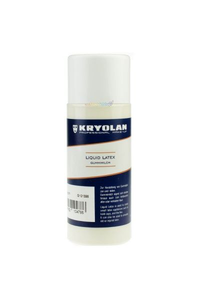 Kryolan Latex Milk Clear 100ml