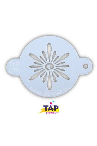 Tap Schmink Ornate Sun
