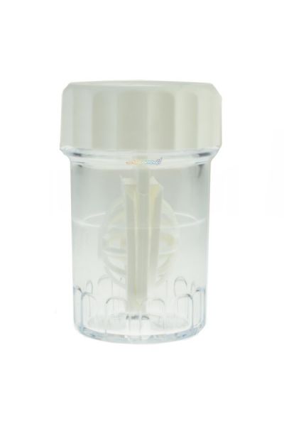 Contact Lens Holder Canister