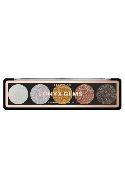 Profusion Glitter Palette Onyx Gems