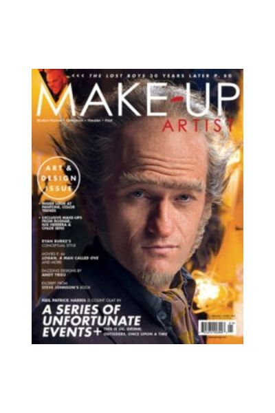 Make-Up Artist Magazine April/May 2016 Issue 12