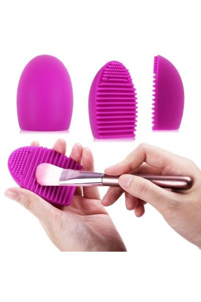 Brush Cleaning Egg