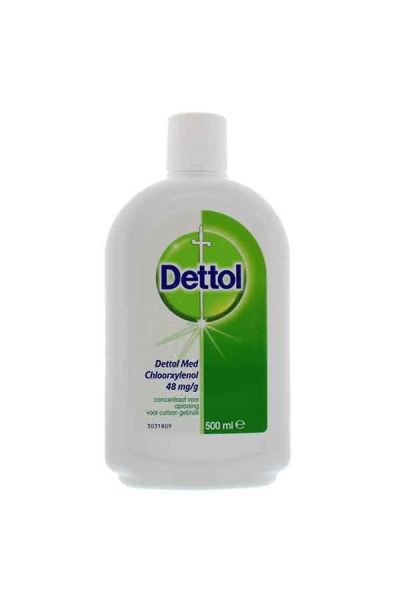 Dettol Liquid Disinfectant 500 ML